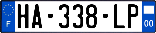 HA-338-LP