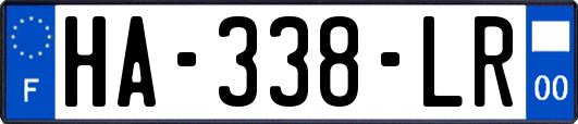 HA-338-LR