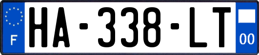 HA-338-LT