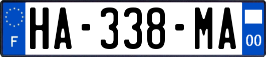 HA-338-MA