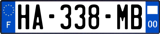 HA-338-MB