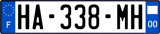 HA-338-MH