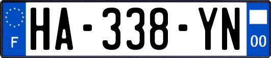 HA-338-YN