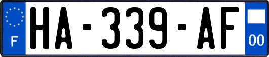 HA-339-AF