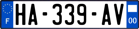 HA-339-AV