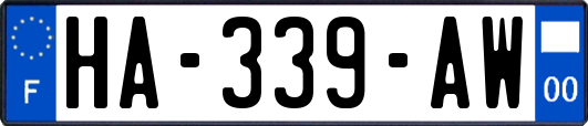 HA-339-AW