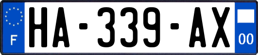 HA-339-AX