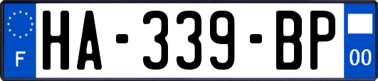 HA-339-BP