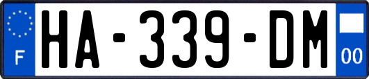 HA-339-DM