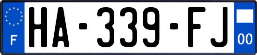 HA-339-FJ