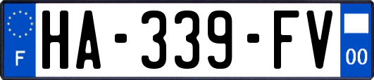 HA-339-FV