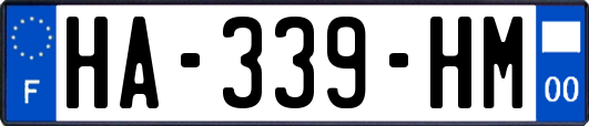HA-339-HM