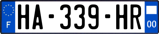 HA-339-HR