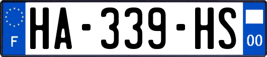 HA-339-HS