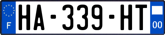 HA-339-HT