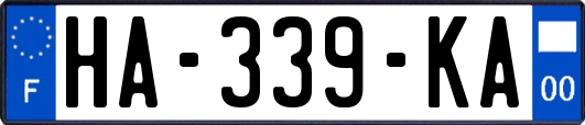 HA-339-KA