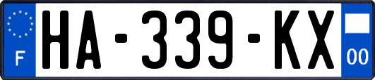 HA-339-KX