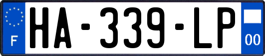 HA-339-LP