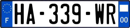 HA-339-WR