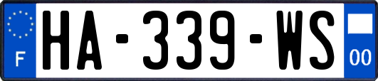 HA-339-WS