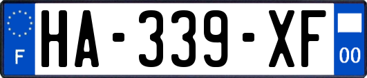 HA-339-XF