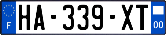 HA-339-XT