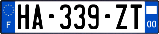 HA-339-ZT