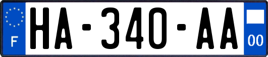 HA-340-AA