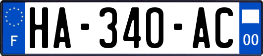 HA-340-AC