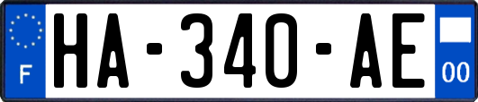 HA-340-AE