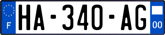 HA-340-AG
