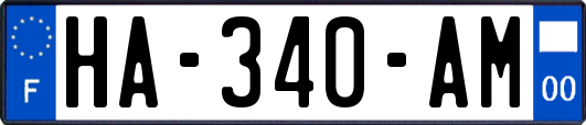 HA-340-AM