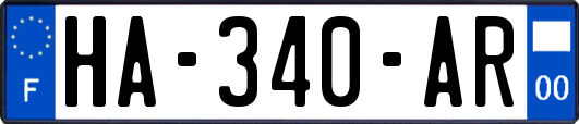 HA-340-AR