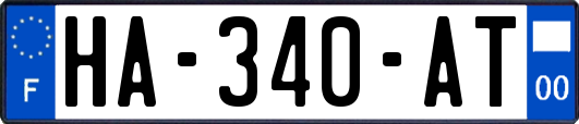 HA-340-AT
