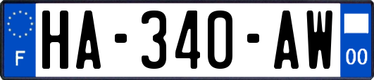 HA-340-AW
