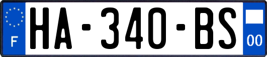 HA-340-BS