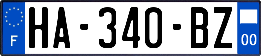 HA-340-BZ