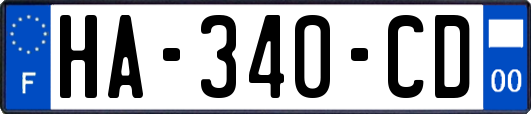 HA-340-CD