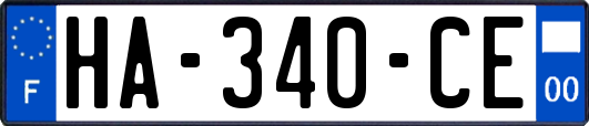 HA-340-CE