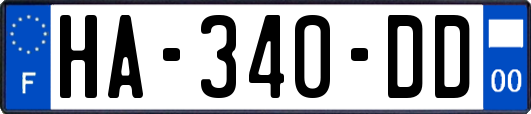 HA-340-DD