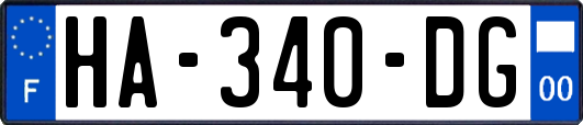 HA-340-DG