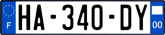 HA-340-DY