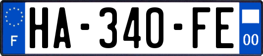 HA-340-FE