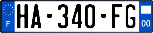 HA-340-FG