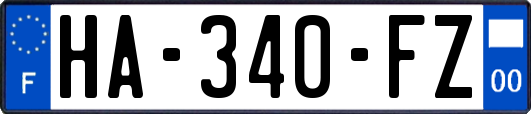 HA-340-FZ