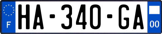 HA-340-GA
