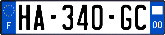HA-340-GC
