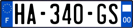 HA-340-GS