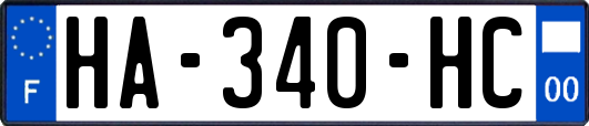 HA-340-HC