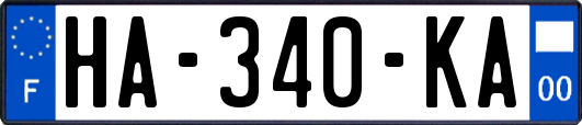 HA-340-KA